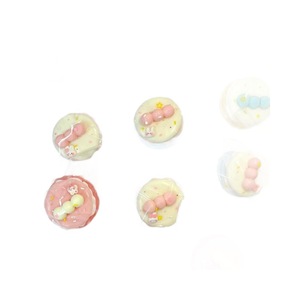 MS ของเล่นบีบสไตล์คนดังทางอินเทอร์เน็ตของเล่นจำลองความรู้สึกโคลนนุ่มพิเศษทำจาก PVC ฟองนมถั่วเหลืองอาหารเล่นแบบสบายๆความเครียด - Product Image 5