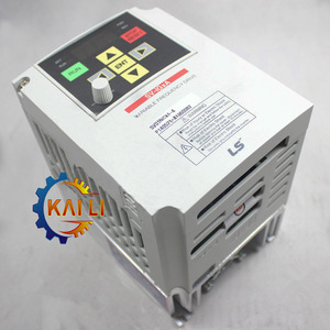 Variateur de fréquence LS SV008iGXA-4 0,75 kW Triphasé 380 V Contrôle vectoriel IP20 - Product Image 2