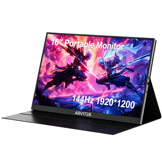 16 Inch Portable Gaming Monitor