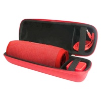 Étui de transport portable Hongjun pour enceinte sans fil JBL Charge 4 et Charge 5, housse de voyage, sac de rangement