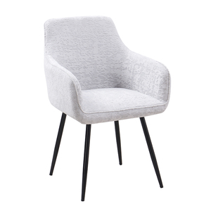 Chaises <span class=keywords><strong>de</strong></span> salle à manger élégantes et robustes <span class=keywords><strong>de</strong></span> style italien, en tissu gris bleu orange, dernières nouveautés <span class=keywords><strong>de</strong></span> Chine, belles et confortables, pour la <span class=keywords><strong>cuisine</strong></span> - Product Image 4