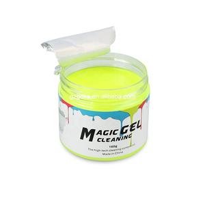 GOKA R08 Accessoires de platine <span class=keywords><strong>vinyle</strong></span> Kit de nettoyage LP Vinyl Records Magic Cleaning Slimy Gel - Product Image 4