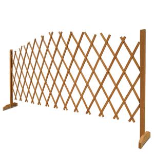 GreenGrow-enrejados de madera plegables para jardín, plantas expansibles, <span class=keywords><strong>cerca</strong></span> de madera, valla de escalada, pantalla abierta - Product Image 3