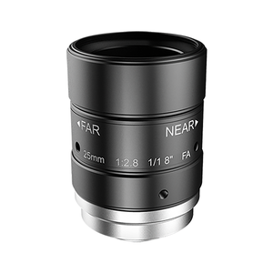 IRAYPLE MH0628SP <span class=keywords><strong>1</strong></span>/<span class=keywords><strong>1</strong></span>.8인치 6mm 3MP 근접 촬영 저왜곡 초저왜곡 산업용 카메라 렌즈 - Product Image 4