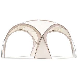 Vente chaude Grand Gazebo Tente <span class=keywords><strong>De</strong></span> Fête Auvent Extérieur <span class=keywords><strong>Jardin</strong></span> Pare-Soleil Ombre Camp <span class=keywords><strong>Abri</strong></span> - Product Image 1