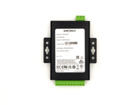 Servidor de Dispositivos Seriales Moxa NPort 5232 de Dos Puertos RS-422/485 a Ethernet con RJ45 de 10/100M