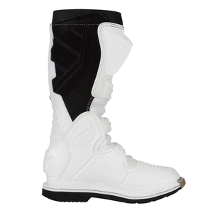 Chaussures de moto en cuir sur mesure OEM au design unique, bottes de moto de course de haute qualité, chaussures de course en cuir à vendre - Product Image 4