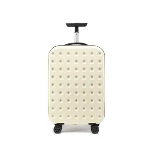 Online-Shop Schlussverkauf Ja Absolute Gepäckbelt für Gepäcktasche Reisetaschen-Wohnwagen 3-teiliger faltbarer leichter Koffer