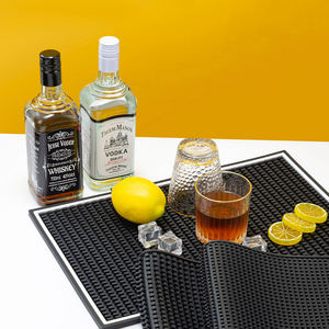 Classic Soft PVC <b>Bar</b> Counter Mat Non Slip Waterproof Heat Resistant Ready Stock For <b>Bar</b> Pub Daily <b>Drink</b> Service Use - Product Image 6