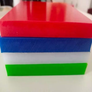 Siêu cao trọng lượng phân tử polyethylene <span class=keywords><strong>uhmwpe</strong></span> tấm nhựa với sức đề kháng cao để hóa chất ăn mòn được sử dụng cho điều trị y tế - Product Image 5