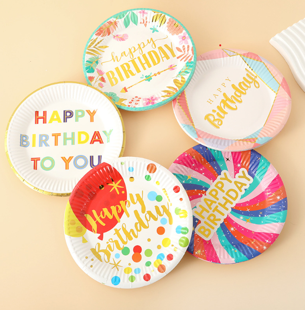 7 Inch 18CM Hot Selling Stamping