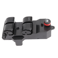 Pour HONDA CR-V II RD 2001-2006 FIT GD 2003-2008 Commutateur de lève-vitre électrique OEM 35750-S5A-A02 35750-SAE-P01 35750-SAG-P01 35750-T7C-H01