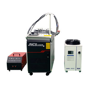 Máquina de Soldadura Láser de Fibra Portátil de 3kw con Doble Alambre de Soldadura para Piezas de Acero Inoxidable - Product Image 4