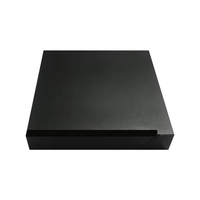 Decodificador de TV STB Ott con el Último Sistema Operativo Linux, 4K, 1GB de RAM, 8GB de ROM, Núcleo Cuádruple, WiFi de Doble Banda 2.4G y 5G, LAN de 100M y Middleware