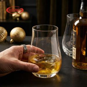 Nuovo Arrivo: Bicchiere da Birra Senza Stelo in Cristallo Senza Piombo per Casa, Bar e Feste - Product Image 1