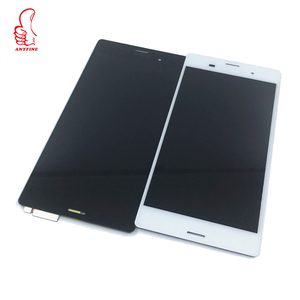 Giá bán buôn Cho Sony Xperia Z3 D6603 D6643 D6653 D6616 Màn Hình LCD Hiển Thị Cảm Ứng + Digitizer Glass - Product Image 6