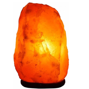 Lampe en sel de l'Himalaya naturel en gros, 15 kg+, taille géante pour la décoration de hall, éclat riche en minéraux, certifiée HACCP - Product Image 6