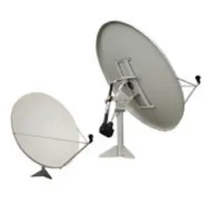 Parabola de montaje de antena satélite con CE & ROHS OEM & ODM