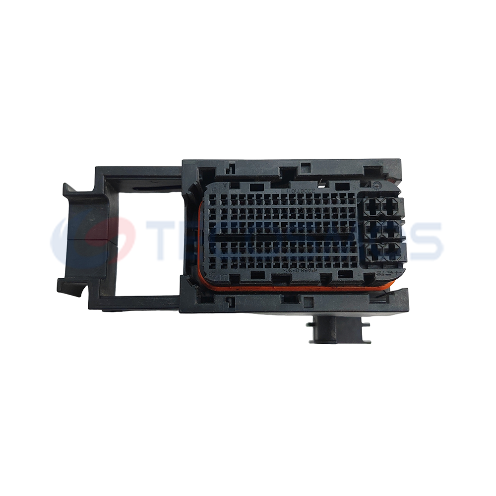 Waterproof Wire Connector Cable Harness Automotive Enclosure Connector for Volkswagen 92Pin Female CT91-0001M-2