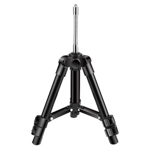 ขาตั้งกล้องอลูมิเนียมอัลลอยด์สำหรับโทรศัพท์มือถือ ขาตั้งกล้องถ่ายทอดสดขนาดเล็ก ขาตั้งไฟตกปลาขนาดเล็ก - Product Image 4