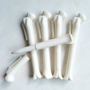Stylo à bille créatif en forme d'os, cadeau de papeterie pour médecins et infirmières - Product Image 1