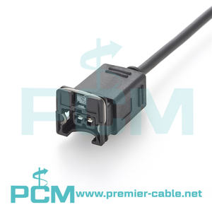 DJ7021A-3.5-21 автомобильный двигатель топливный инжектор штекер M12 датчик сплиттер кабель 282189-1 автоматический электромагнитный клапан совместимый 7520300 - Product Image 6