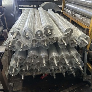 40Cr Legierungsstahl Pumpenwelle CNC-Gefertigt für Wasserpumpen-Ausrüstung GB Hersteller - Product Image 4