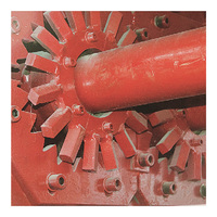 Machine à fabriquer des briques de type moyen, extrudeuse à vide pour usine de briques, machine à fabriquer des briques automatique