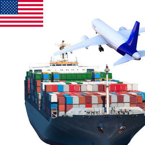 China US Multimodal Transport Agency porte-à-porte LCL + Express Service efficace rapide Sea Land Service Air Freight Agency - Product Image 2