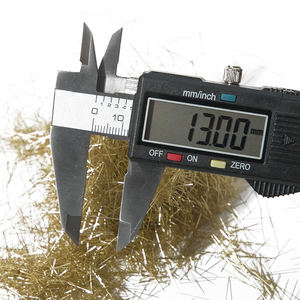 <span class=keywords><strong>Fabriqué</strong></span> en Chine, fibres d'acier micro-revêtu de cuivre pour béton en poudre active, fibre d'acier - Product Image 4