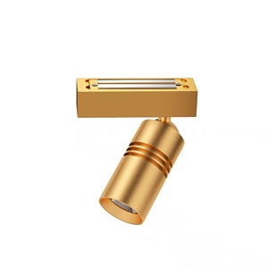 Lampe latérale à <span class=keywords><strong>LED</strong></span> DC12 2W pour armoire à bijoux Mini éclairage sur rail à <span class=keywords><strong>LED</strong></span> pour étagère en bois et <span class=keywords><strong>verre</strong></span> - Product Image 6