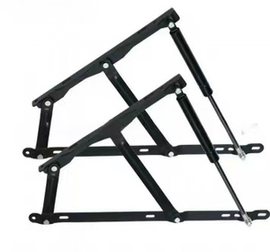 Sản xuất tại Trung Quốc khí nén lưu trữ giường nâng cơ chế khí mùa xuân GiườNg Lưu trữ Lift Kit - Product Image 2