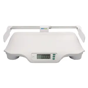 ABS Hospital Baby Scale Electronic Weighing Measuring range 20 kg Baby Scale Newborn baby scale