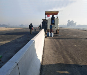 آلة تشكيل حواف الطرق الخرسانية، ماكينة صنع حجر الرصيف - Product Image 2