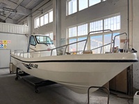 Bateau de Pêche Grandsea de 19/23/26/28/32 Pieds à Vendre, Bateau de Travail Panga, Fabricant, Prix de Gros