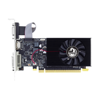 GT730 4GB 128 Bit Single Fan GPU Graphics Card Desktop DIY Assembly Computer Graphics Card Design Graphics Card