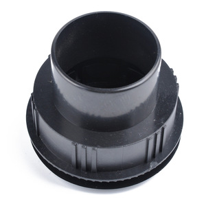 Rv Air <b>Vent</b> 60mm <b>Black</b> Flexible Round Outlet For Vehicle Interior - Product Image 5