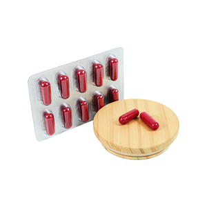 Male Vitality Capsules Premium Herbal Extract Factory Custom Wholesale Ready In Stock - Product Image 1