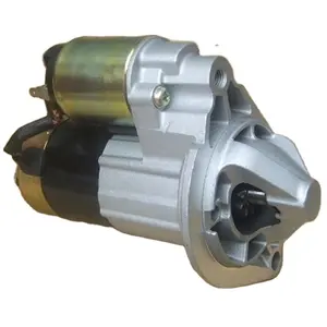 Arrancador automático de 12V para NISSAN Z24 16805 23300-W0415 M003T294820, motor de arranque