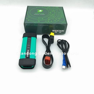 Zhiduoxing Weichai Power Instrument de détection de défaut spécial Instrument de diagnostic du système 1005422179 - Product Image 6