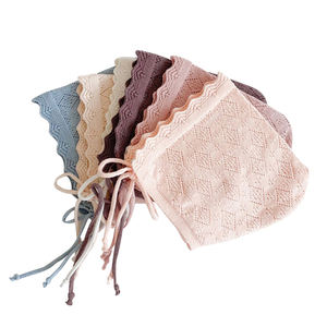 <span class=keywords><strong>Bonnet</strong></span> <span class=keywords><strong>tricot</strong></span>é pour filles, chapeau pour enfants de 0 à 5 ans, accessoires pour bébés, nouveauté - Product Image 1