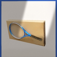 Boîtes d'emballage rigides personnalisées OEM ODM pour votre marque, avec couvercle magnétique, pour raquettes de Peakball et de Ping-Pong, estampage, pelliculage brillant, UV