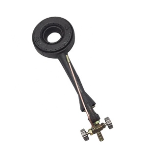 High <strong>Pressure</strong> 100000BTU Cast Iron Gas Stove Single Burner Cooktop Burner - Product Image 6