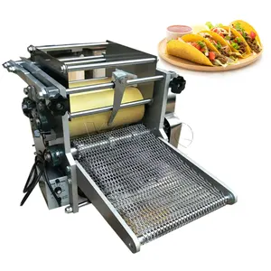 Wholesale Manual Semi Cooked Roti Chapati Make Machine For Food Factory