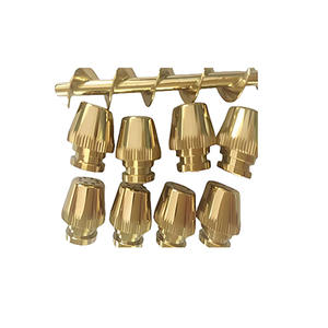 مصنع قطع غيار مصنعة بتقنية التحكم الرقمي بالحاسوب في الصين، إنتاج نماذج أولية معدنية وقطع غيار من الفولاذ المقاوم للصدأ، خدمات تصنيع عالية الدقة بتقنية التحكم الرقمي بالحاسوب - Product Image 6