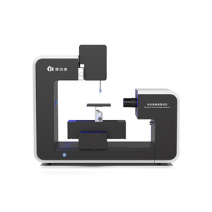 Analizzatore Dinamico dell'Angolo di Contatto - Goniometro per Angolo di Contatto - Strumento di Misurazione dell'Angolo di Contatto - Product Image 1