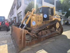 รถดันดินตีนตะขาบ D6R แมวรถตักดิน D6R-3ทาสีเดิมรถตักดิน D7R D6R D6G D8R LGP D8N - Product Image 6