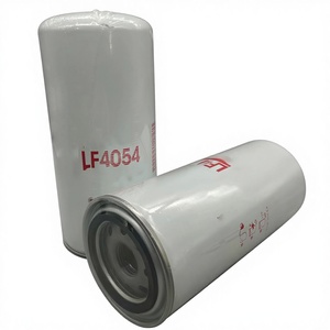 Filtre à huile moteur diesel LF4054 de haute qualité, pièce de rechange neuve pour camion, filtre à huile pour camion - Product Image 6