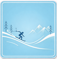Tapis de Mahjong pour le ski d'hiver, motif flocon de neige, couverture de table carrée, imperméable, pliable, avec dos en caoutchouc, bordure cousue, accessoire de jeu