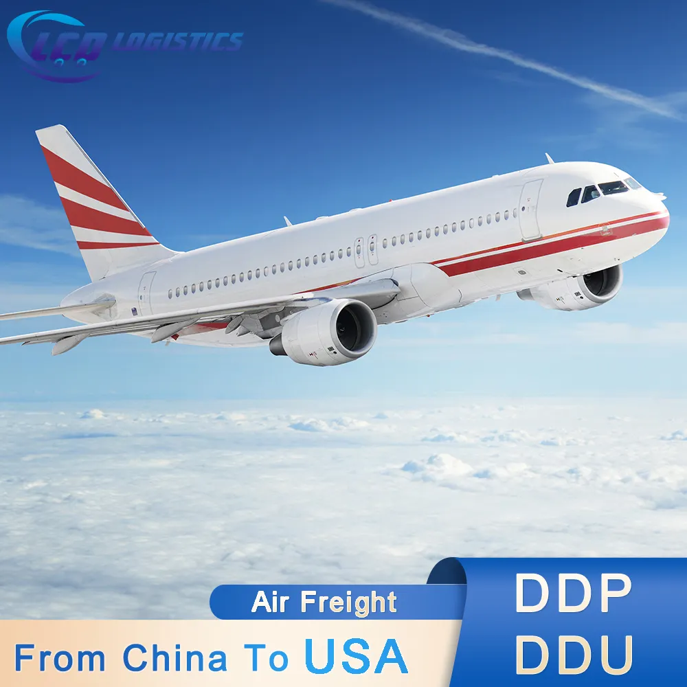 Servizio di trasporto aereo da shenzhen cina a washington dc detroit california hawaii losangeles los angeles san diego usa